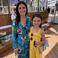 Brooklynn Prince at Cannes Lions