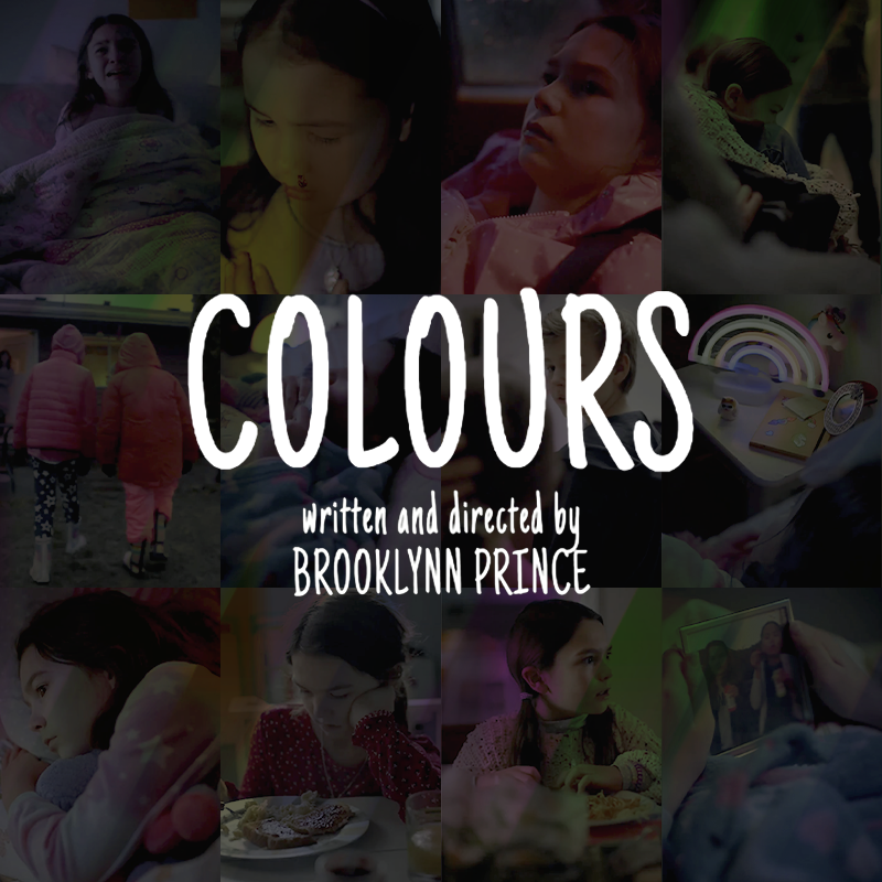 Colours by Brooklynn Prince